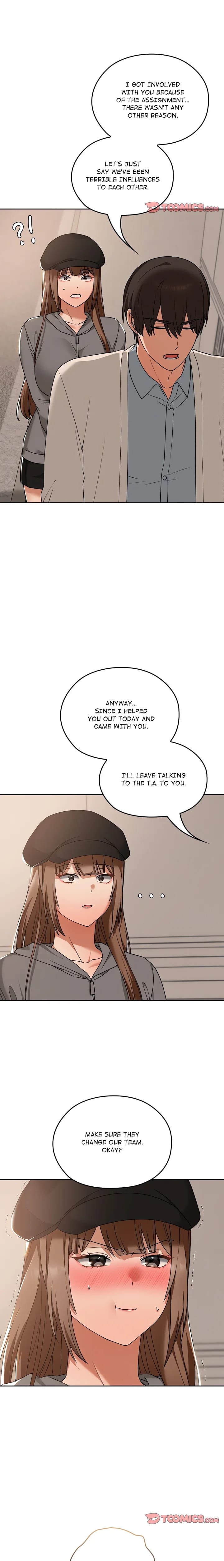 Don’t Tell Anyone at School! (Uncensored), chapter 16, page 7 of 23