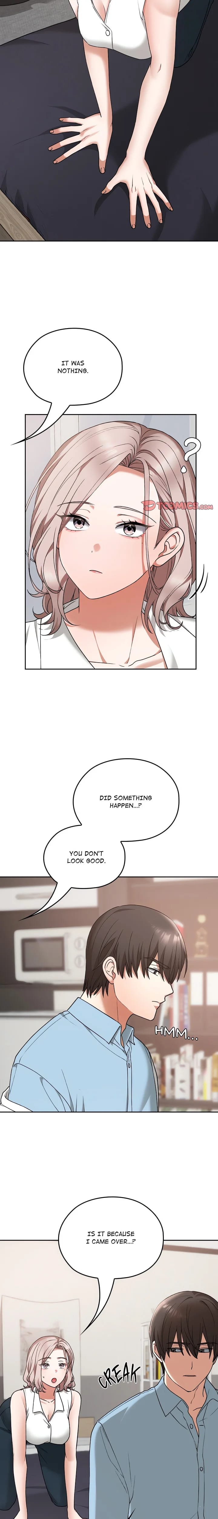 Don’t Tell Anyone at School! (Uncensored), chapter 16, page 11 of 23