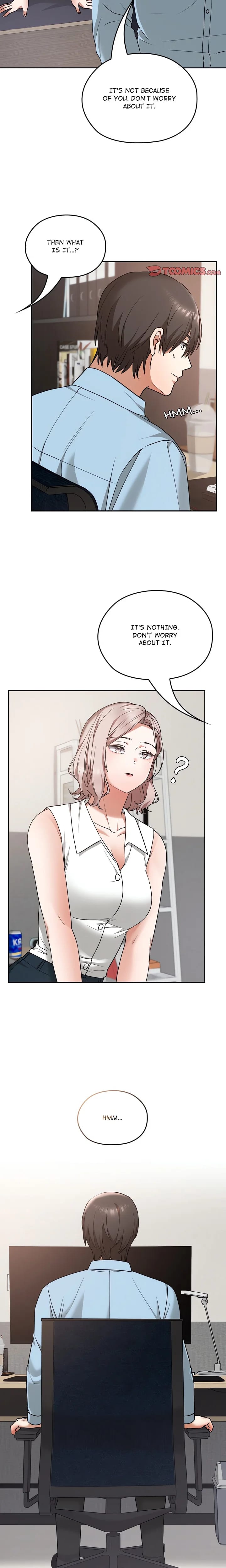 Don’t Tell Anyone at School! (Uncensored), chapter 16, page 12 of 23