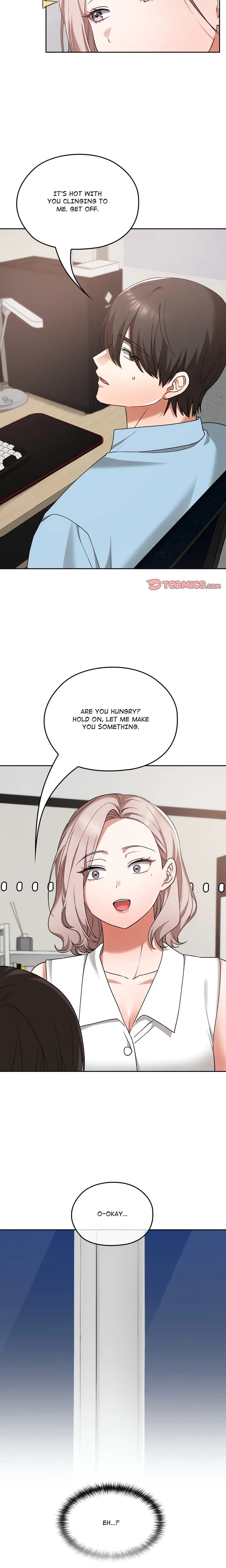Don’t Tell Anyone at School! (Uncensored), chapter 16, page 16 of 23