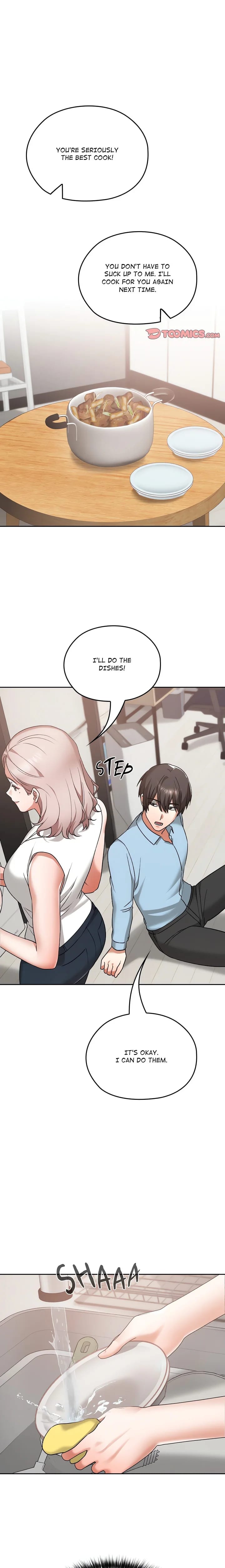 Don’t Tell Anyone at School! (Uncensored), chapter 16, page 17 of 23