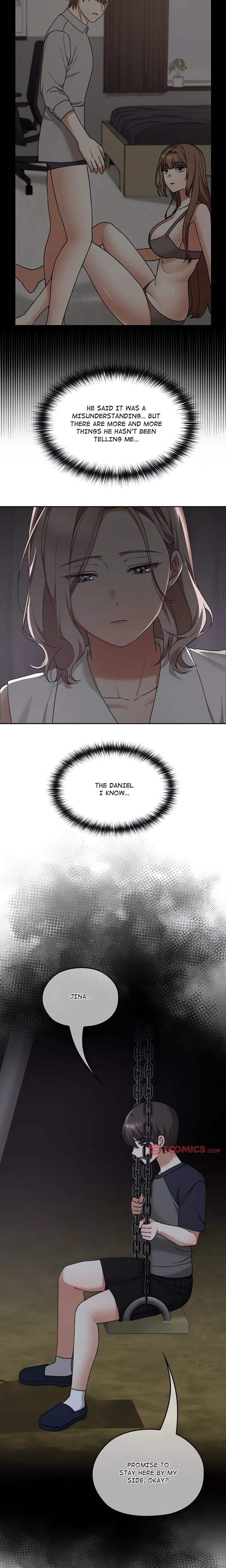 Don’t Tell Anyone at School! (Uncensored), chapter 16, page 19 of 23