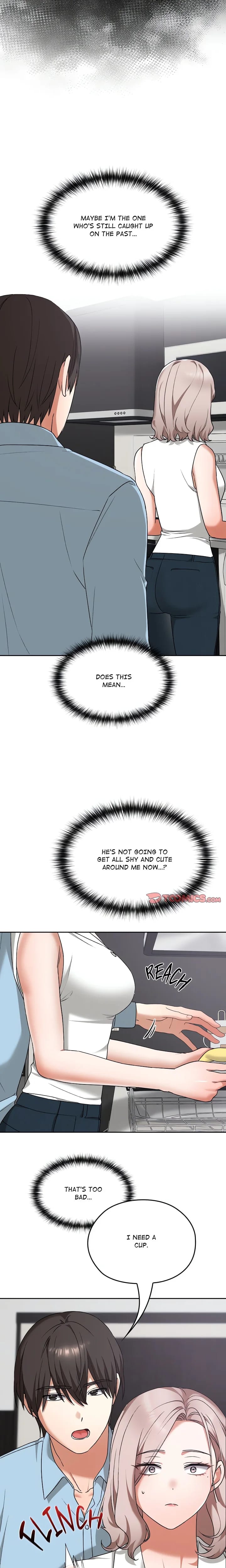 Don’t Tell Anyone at School! (Uncensored), chapter 16, page 20 of 23