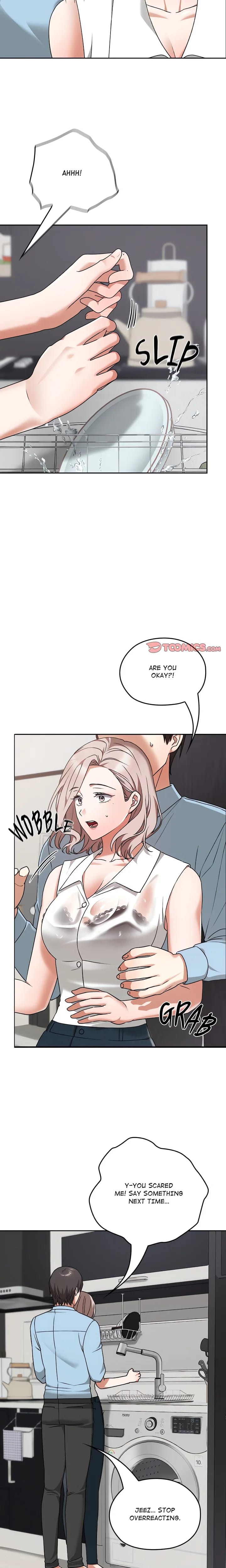 Don’t Tell Anyone at School! (Uncensored), chapter 16, page 21 of 23