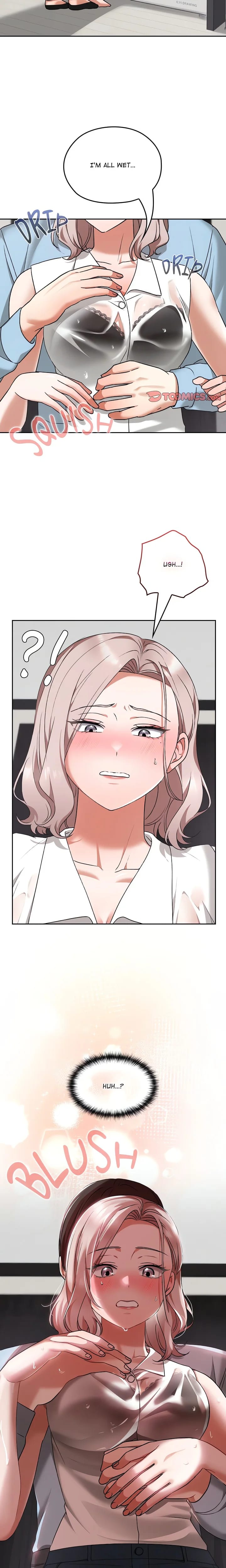 Don’t Tell Anyone at School! (Uncensored), chapter 16, page 22 of 23