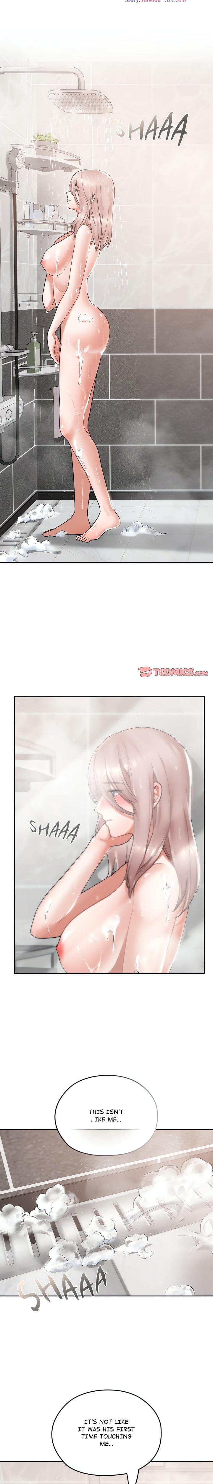 Don’t Tell Anyone at School! (Uncensored), chapter 17, page 5 of 23