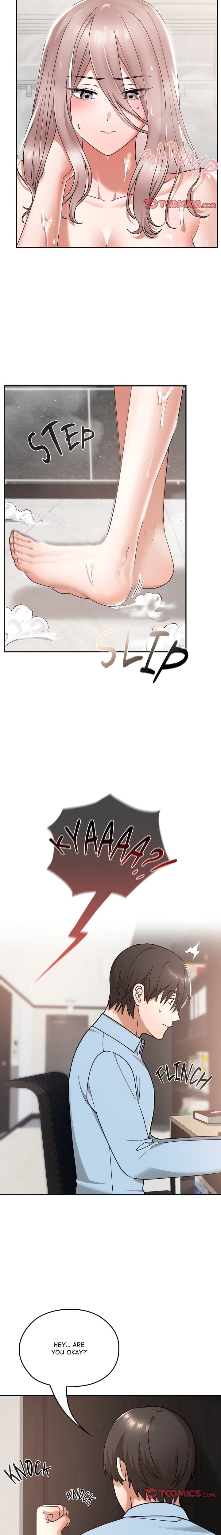 Don’t Tell Anyone at School! (Uncensored), chapter 17, page 7 of 23