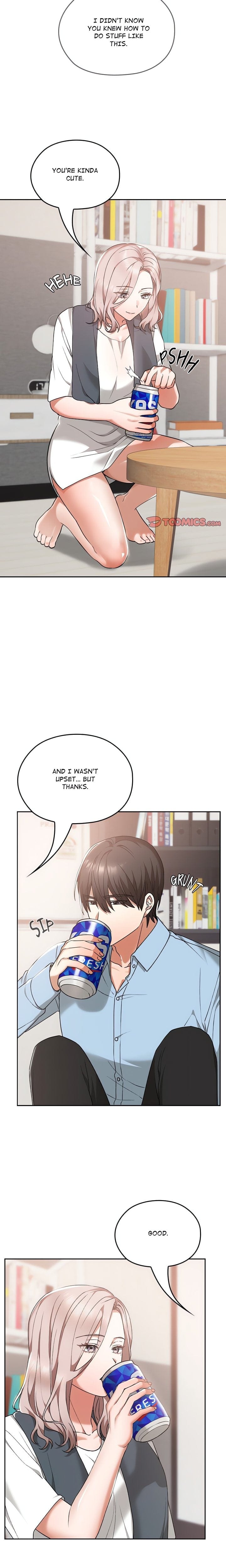 Don’t Tell Anyone at School! (Uncensored), chapter 17, page 11 of 23
