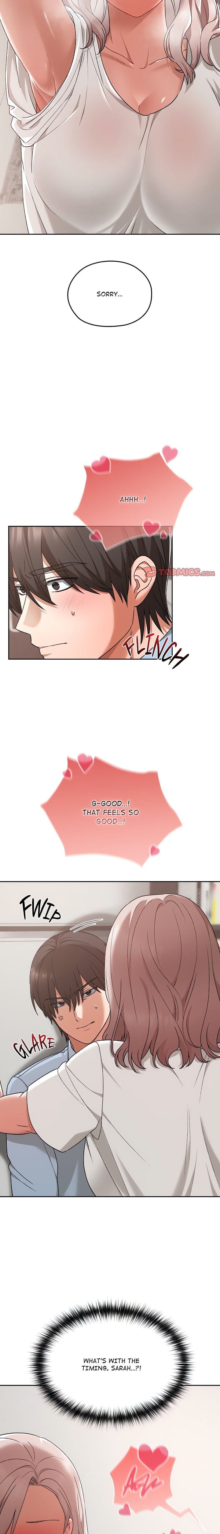 Don’t Tell Anyone at School! (Uncensored), chapter 17, page 16 of 23
