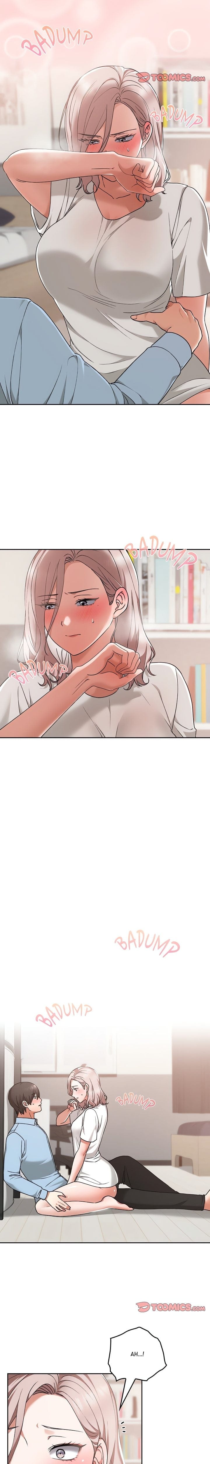 Don’t Tell Anyone at School! (Uncensored), chapter 17, page 18 of 23
