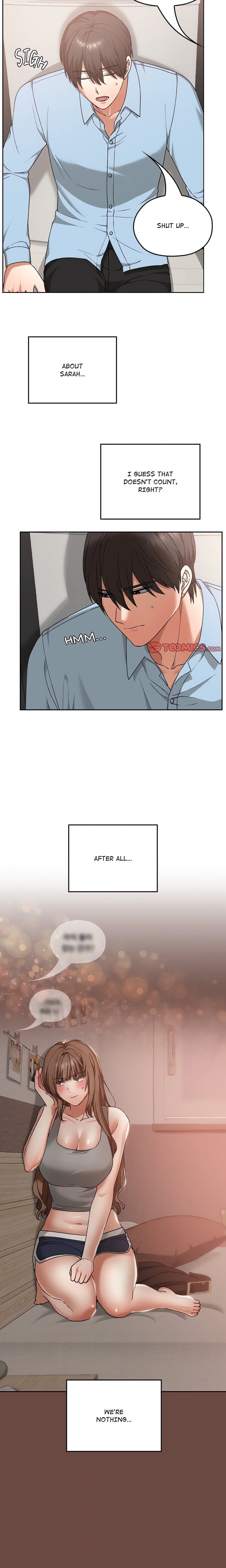 Don’t Tell Anyone at School! (Uncensored), chapter 17, page 21 of 23
