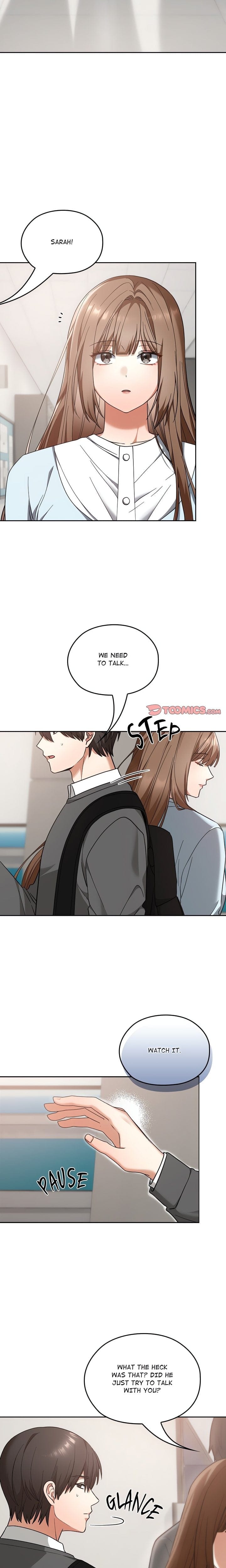Don’t Tell Anyone at School! (Uncensored), chapter 18, page 5 of 24
