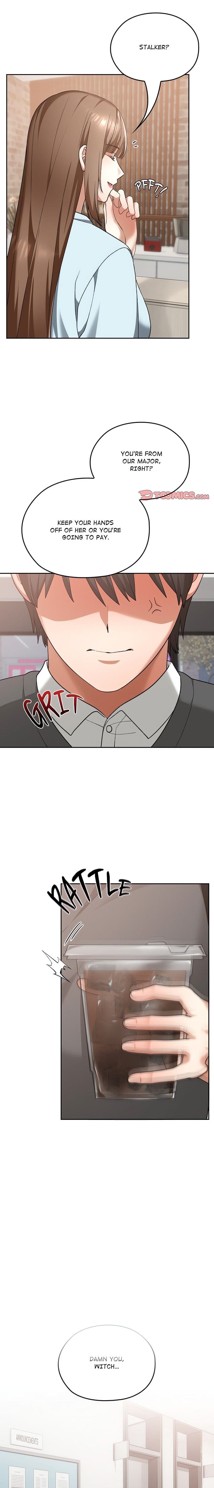 Don’t Tell Anyone at School! (Uncensored), chapter 18, page 11 of 24