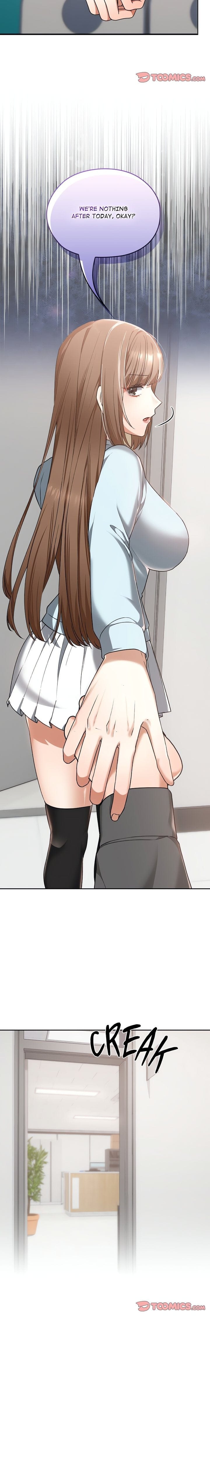 Don’t Tell Anyone at School! (Uncensored), chapter 18, page 18 of 24