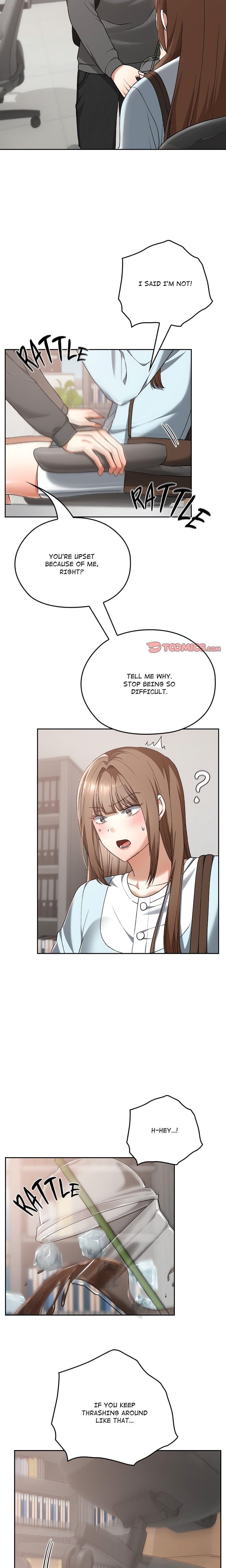Don’t Tell Anyone at School! (Uncensored), chapter 18, page 21 of 24