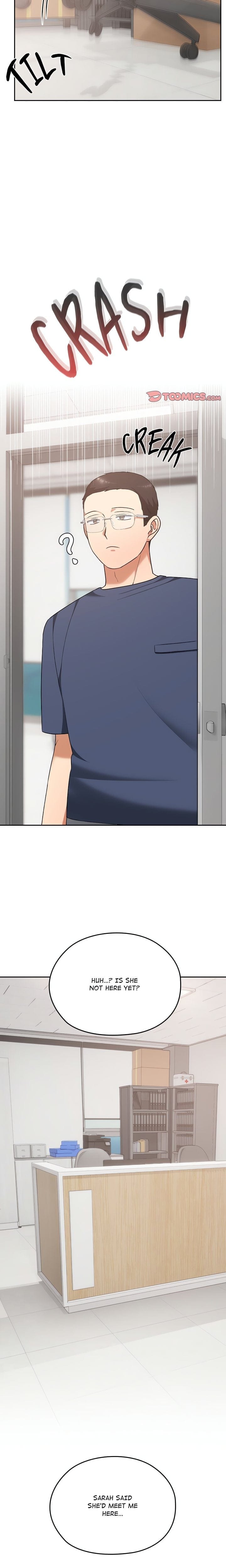 Don’t Tell Anyone at School! (Uncensored), chapter 18, page 22 of 24
