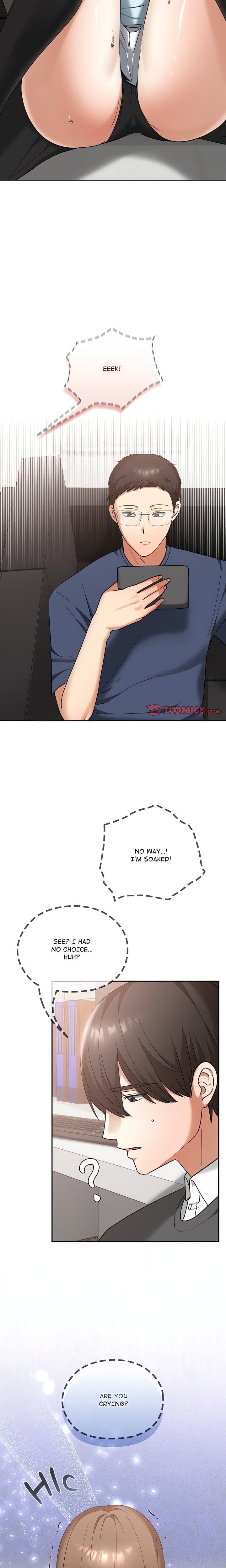 Don’t Tell Anyone at School! (Uncensored), chapter 19, page 5 of 23