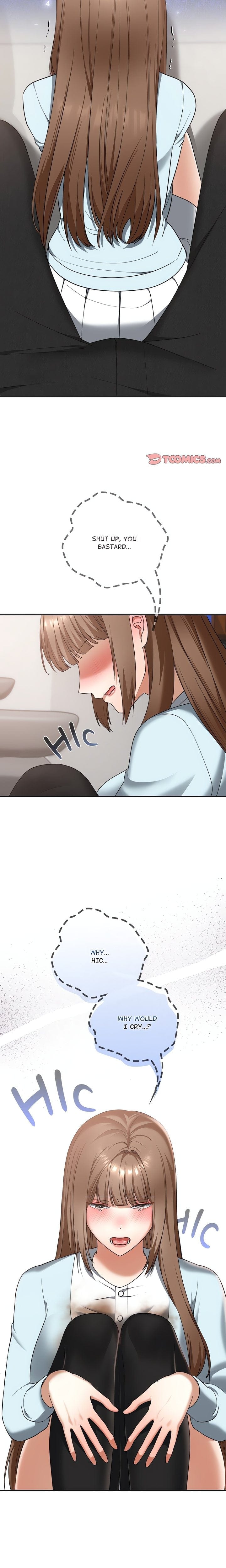 Don’t Tell Anyone at School! (Uncensored), chapter 19, page 6 of 23