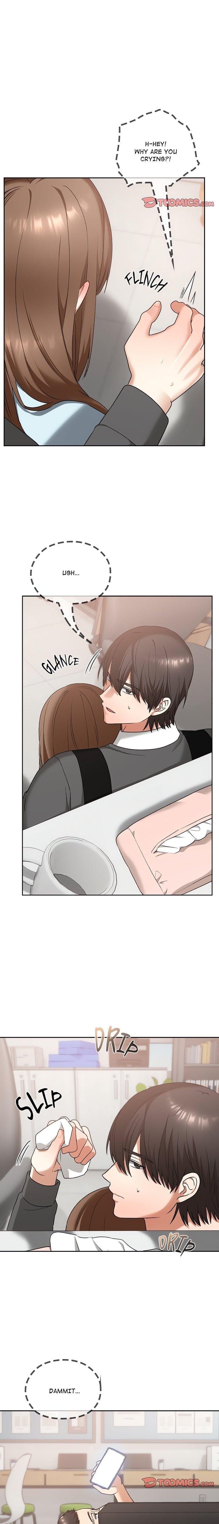 Don’t Tell Anyone at School! (Uncensored), chapter 19, page 7 of 23