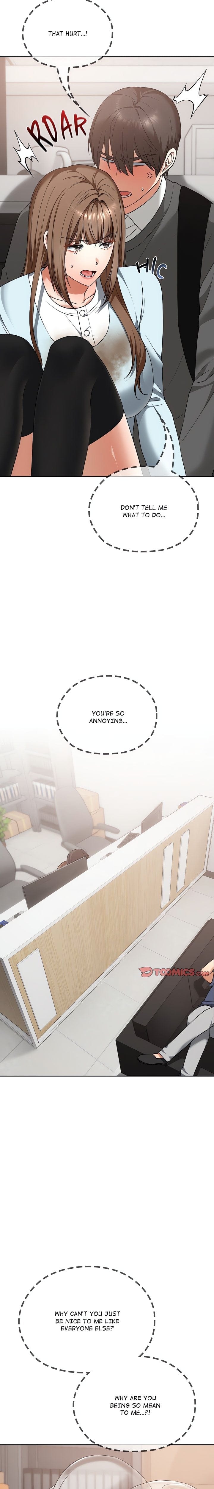 Don’t Tell Anyone at School! (Uncensored), chapter 19, page 9 of 23