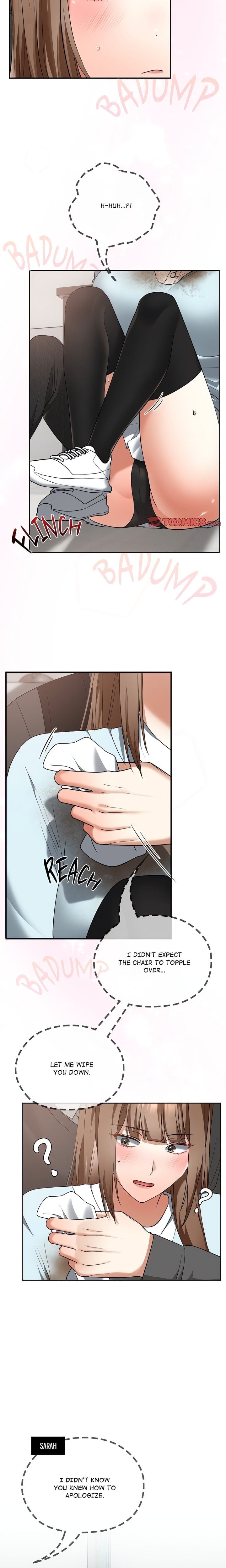 Don’t Tell Anyone at School! (Uncensored), chapter 19, page 11 of 23