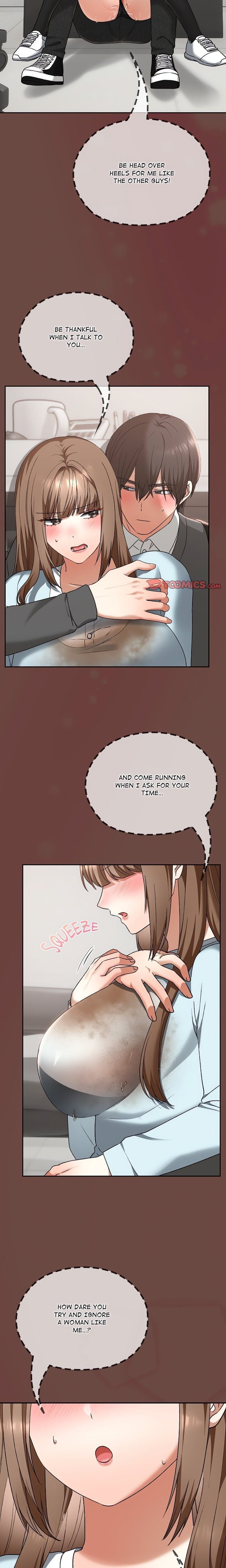 Don’t Tell Anyone at School! (Uncensored), chapter 19, page 16 of 23