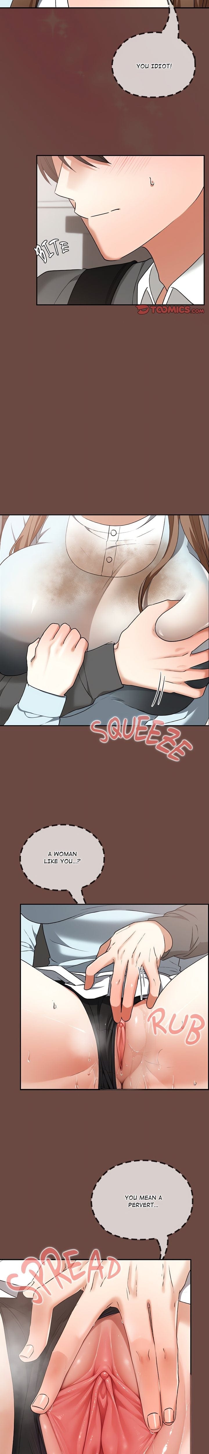 Don’t Tell Anyone at School! (Uncensored), chapter 19, page 17 of 23