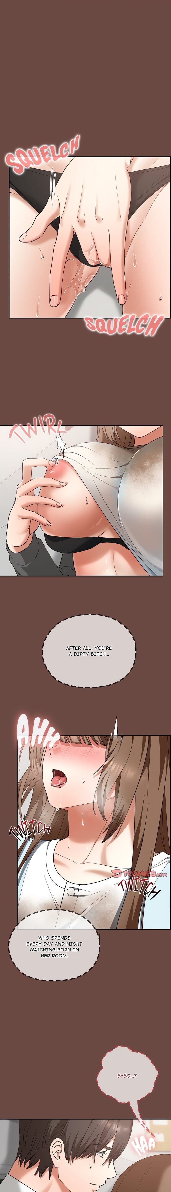 Don’t Tell Anyone at School! (Uncensored), chapter 19, page 19 of 23