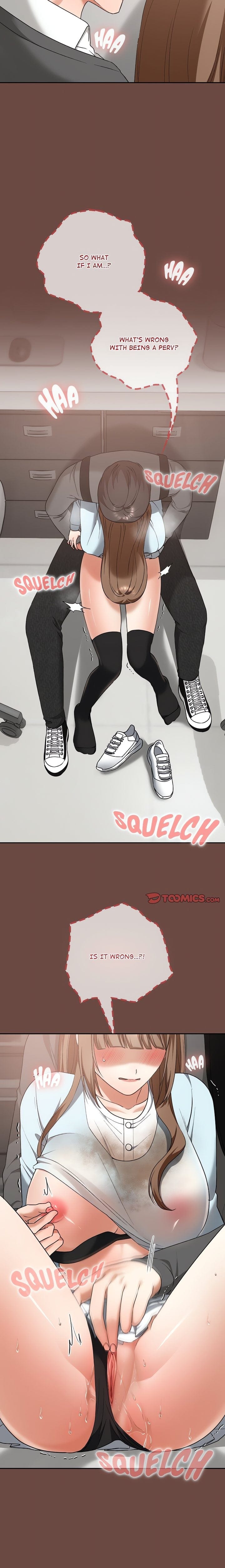 Don’t Tell Anyone at School! (Uncensored), chapter 19, page 20 of 23