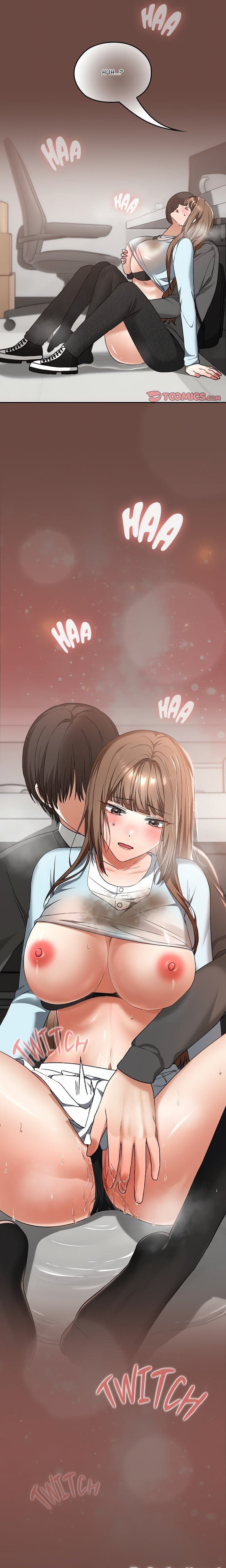 Don’t Tell Anyone at School! (Uncensored), chapter 19, page 22 of 23
