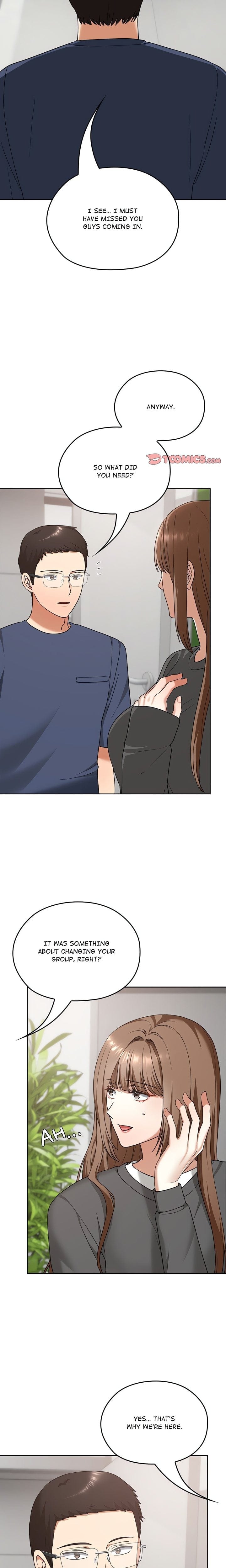 Don’t Tell Anyone at School! (Uncensored), chapter 20, page 6 of 25