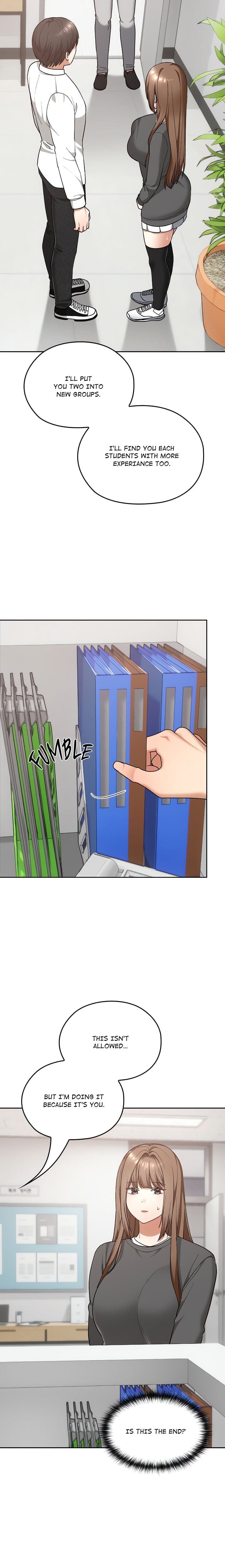Don’t Tell Anyone at School! (Uncensored), chapter 20, page 9 of 25