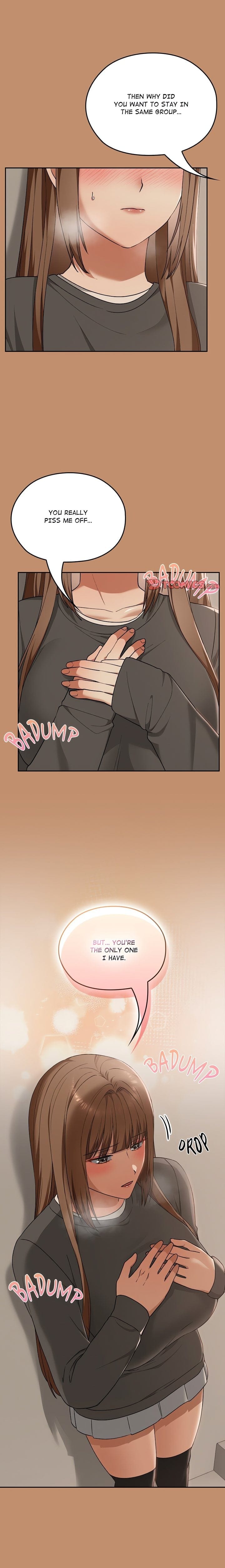 Don’t Tell Anyone at School! (Uncensored), chapter 20, page 16 of 25