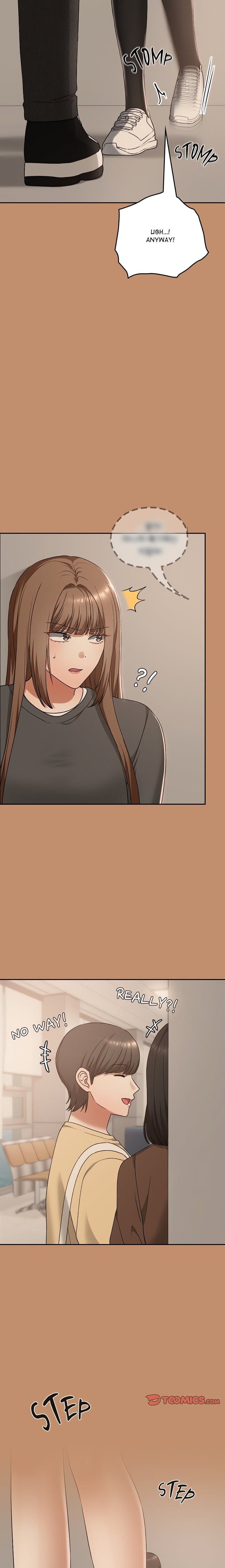 Don’t Tell Anyone at School! (Uncensored), chapter 20, page 18 of 25