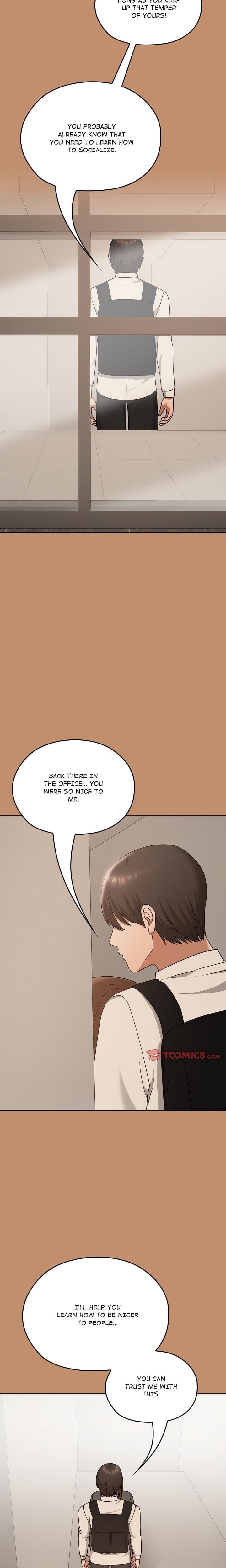 Don’t Tell Anyone at School! (Uncensored), chapter 20, page 22 of 25