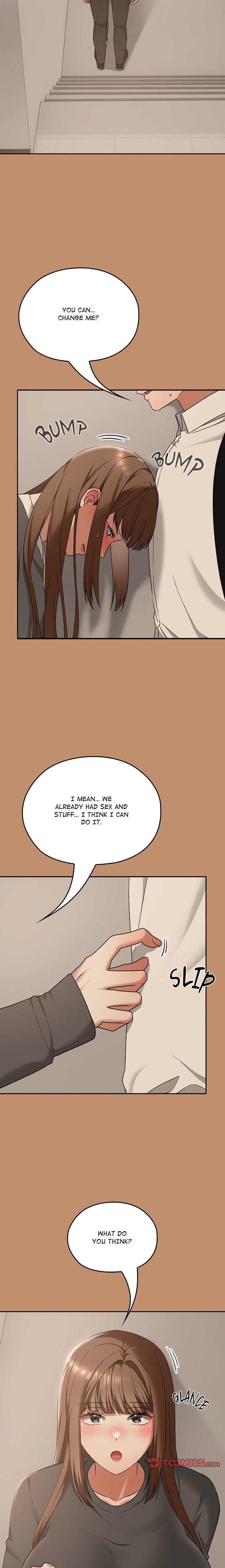 Don’t Tell Anyone at School! (Uncensored), chapter 20, page 23 of 25