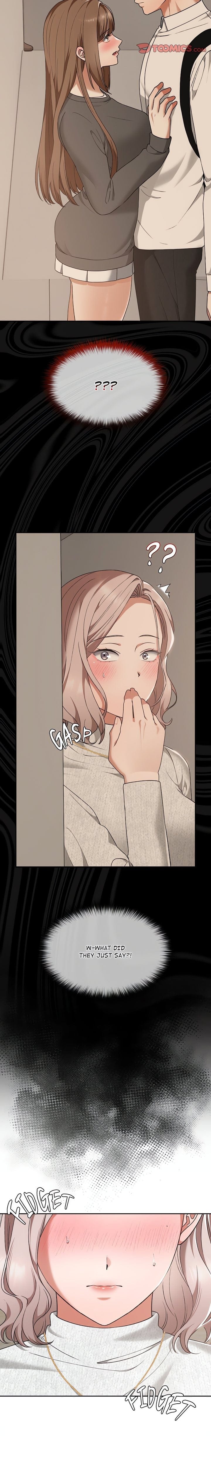 Don’t Tell Anyone at School! (Uncensored), chapter 21, page 5 of 24