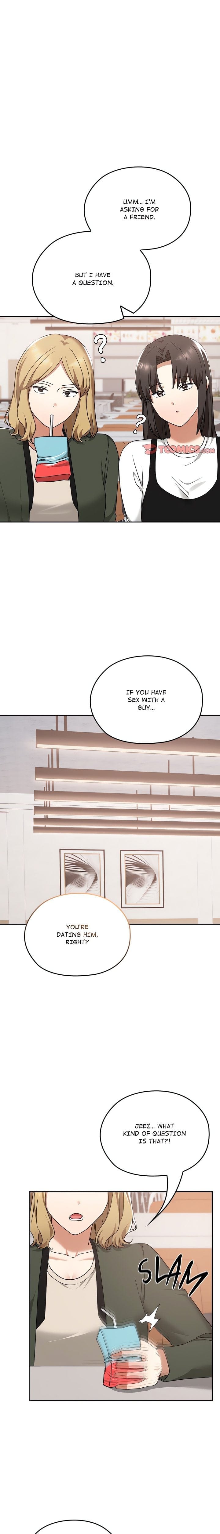 Don’t Tell Anyone at School! (Uncensored), chapter 21, page 6 of 24