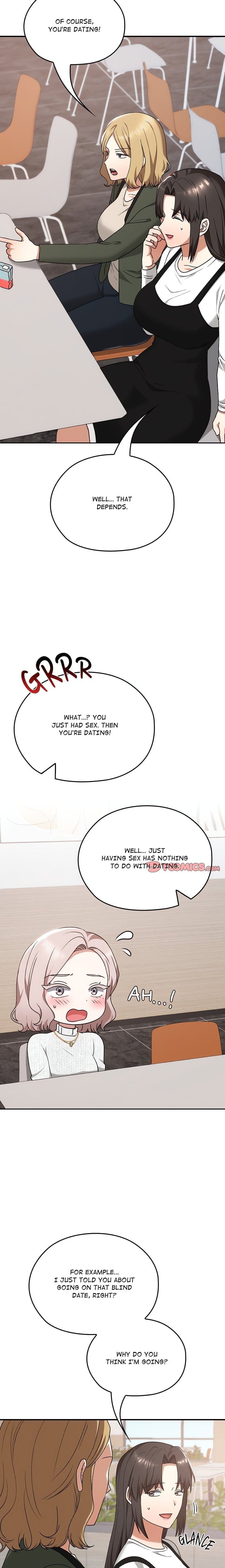 Don’t Tell Anyone at School! (Uncensored), chapter 21, page 7 of 24