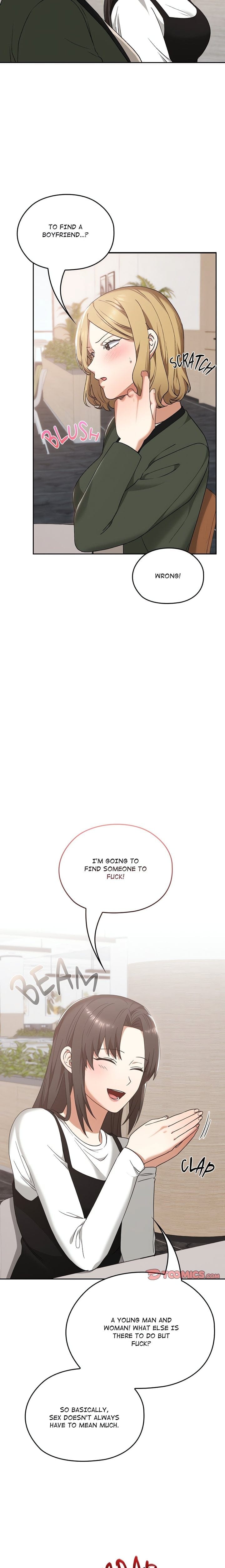 Don’t Tell Anyone at School! (Uncensored), chapter 21, page 8 of 24