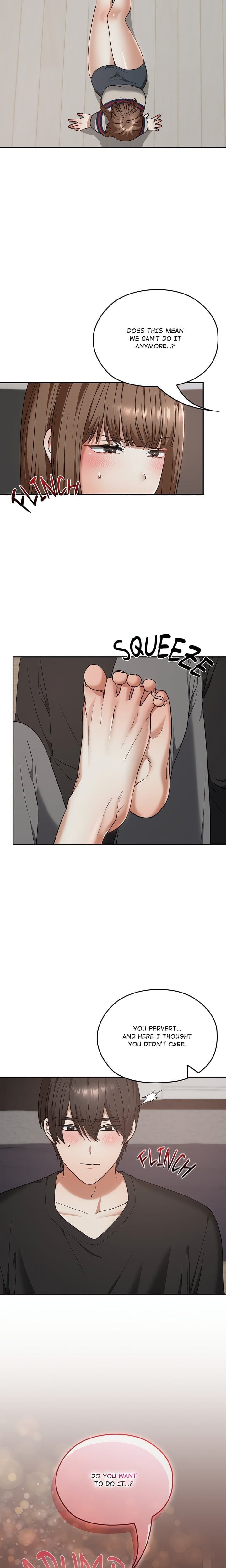 Don’t Tell Anyone at School! (Uncensored), chapter 21, page 14 of 24