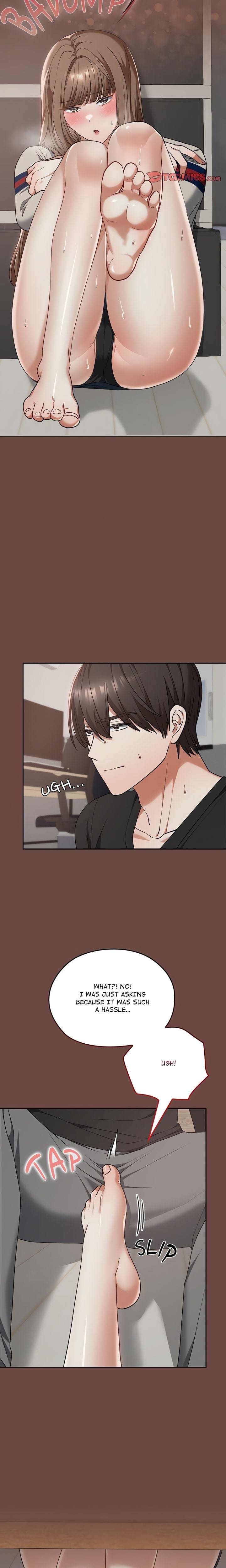 Don’t Tell Anyone at School! (Uncensored), chapter 21, page 15 of 24