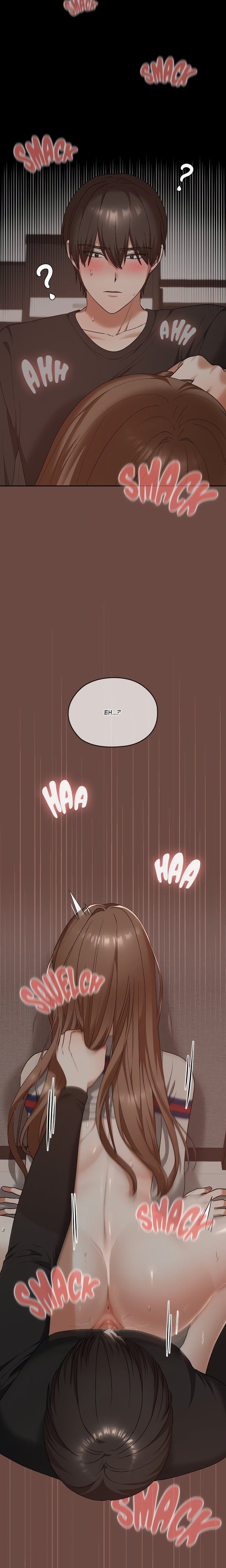 Don’t Tell Anyone at School! (Uncensored), chapter 21, page 19 of 24