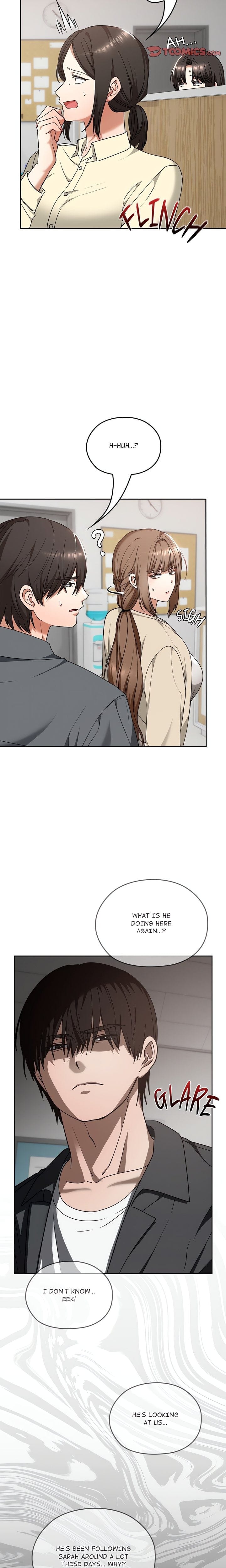 Don’t Tell Anyone at School! (Uncensored), chapter 22, page 5 of 25