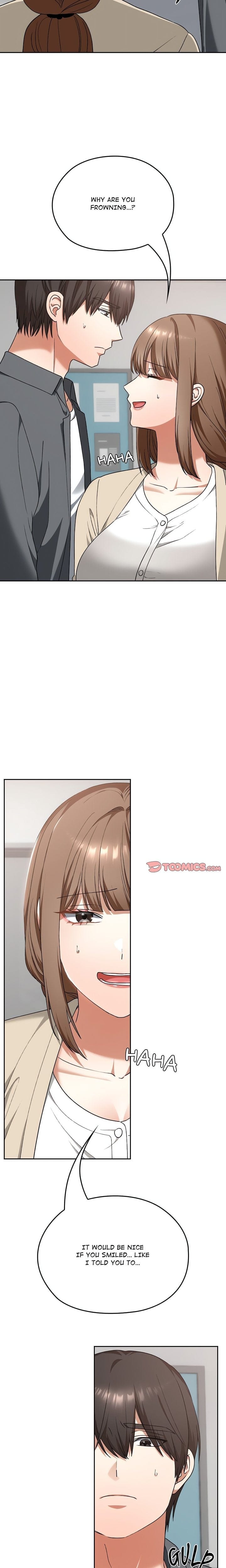 Don’t Tell Anyone at School! (Uncensored), chapter 22, page 7 of 25