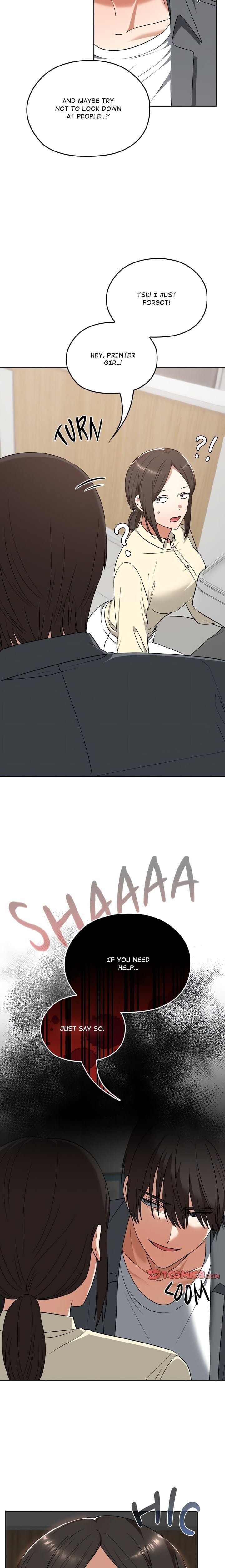 Don’t Tell Anyone at School! (Uncensored), chapter 22, page 8 of 25