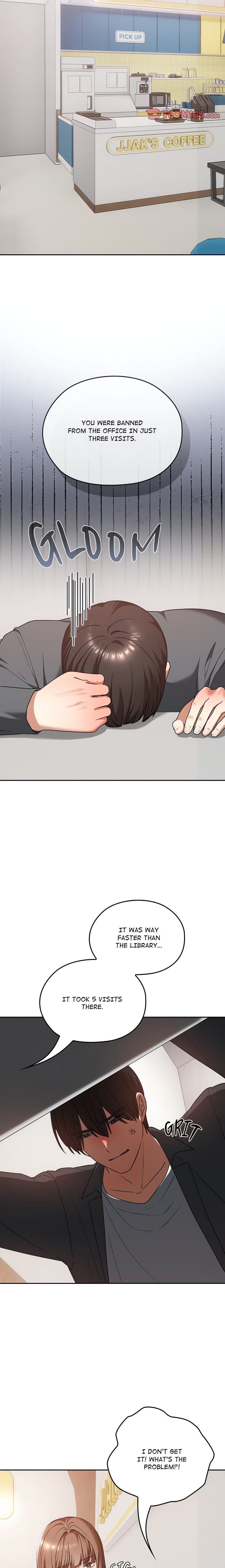 Don’t Tell Anyone at School! (Uncensored), chapter 22, page 10 of 25