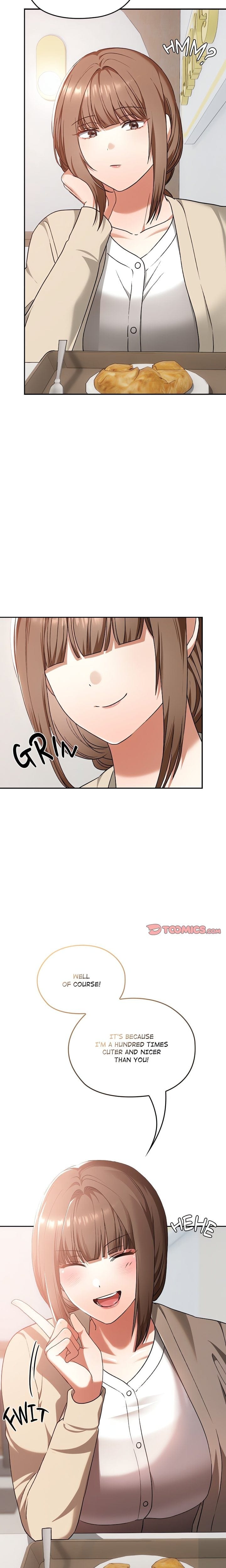 Don’t Tell Anyone at School! (Uncensored), chapter 22, page 12 of 25
