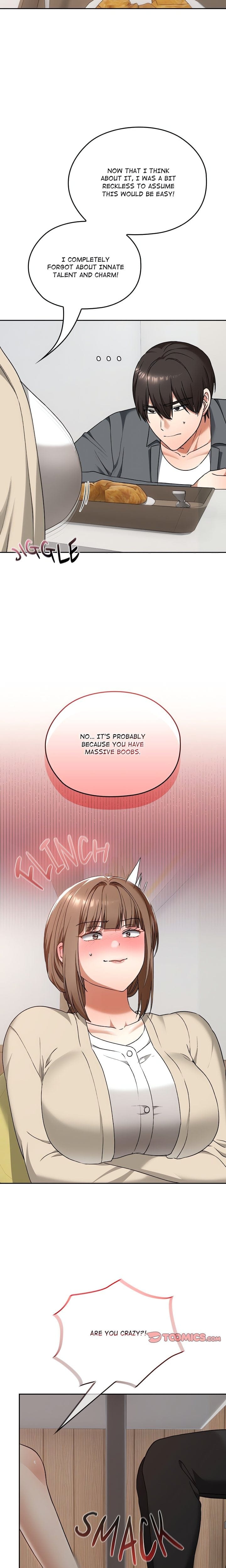 Don’t Tell Anyone at School! (Uncensored), chapter 22, page 13 of 25
