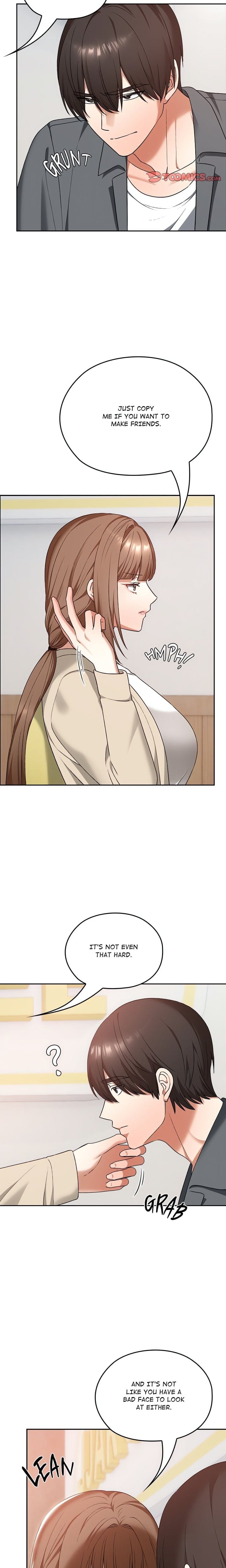 Don’t Tell Anyone at School! (Uncensored), chapter 22, page 15 of 25